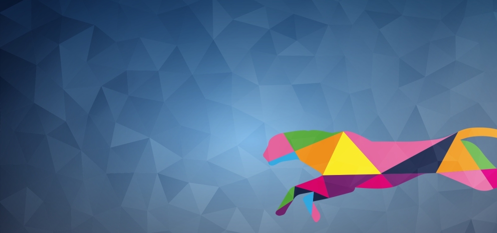 Low poly animal